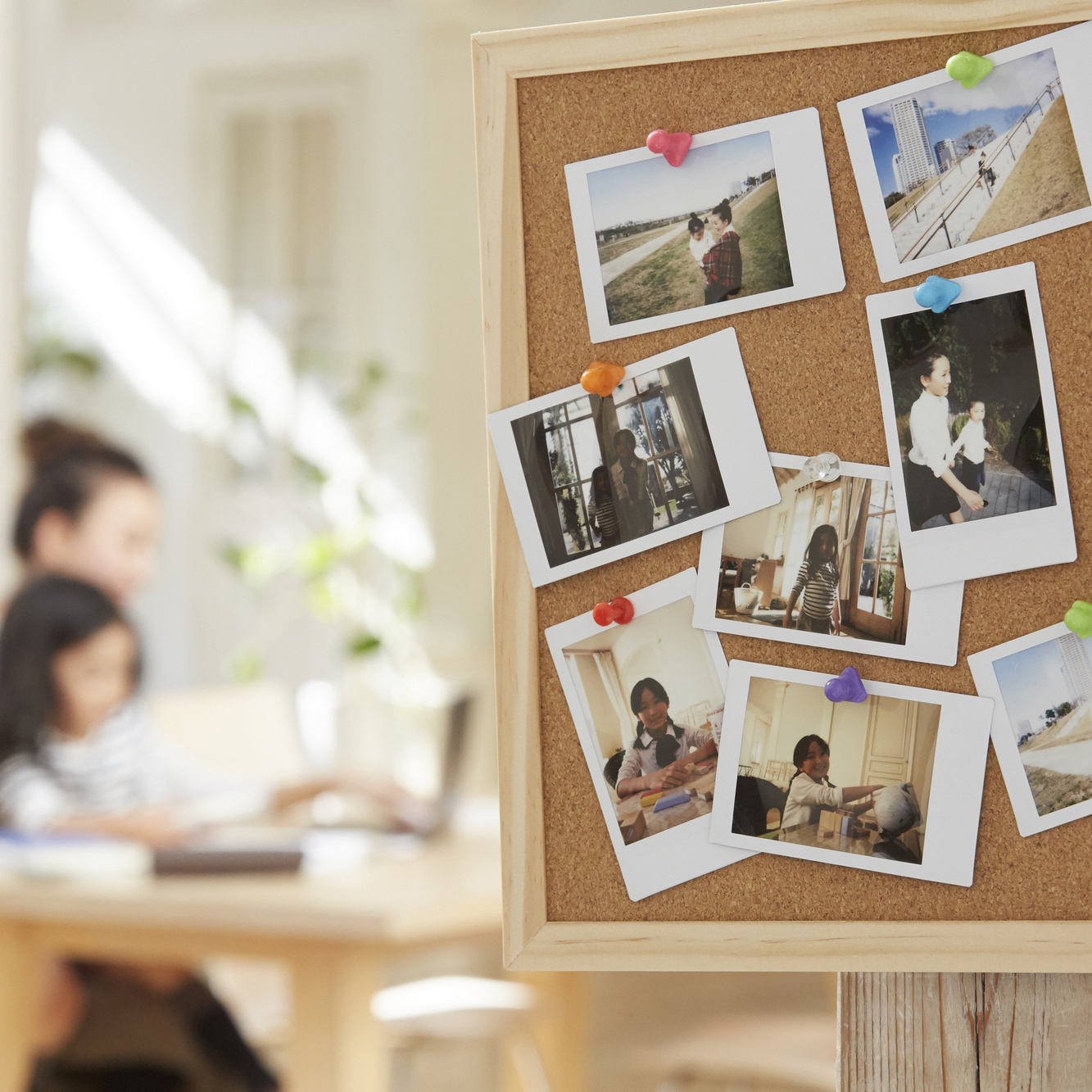 子どもやペットの写真の上手な活用アイデア